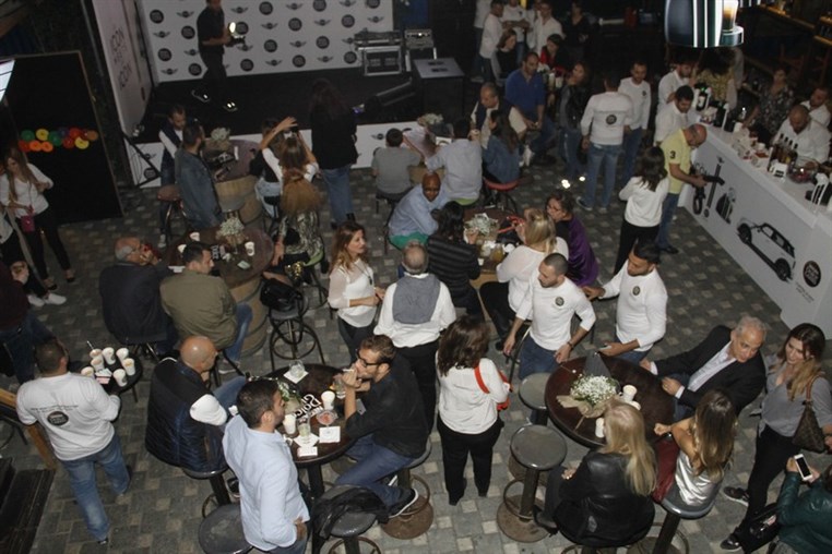MINI-NESCAFE Dolce Gusto Event